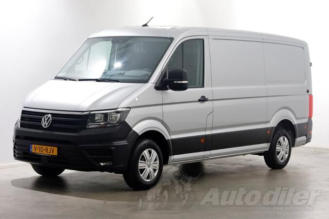 Volkswagen - Crafter 35 2.0 TDI 177 KS / DSG Automatik / L3H2 (L2H1) / Klima / Navigacija / Kamer...