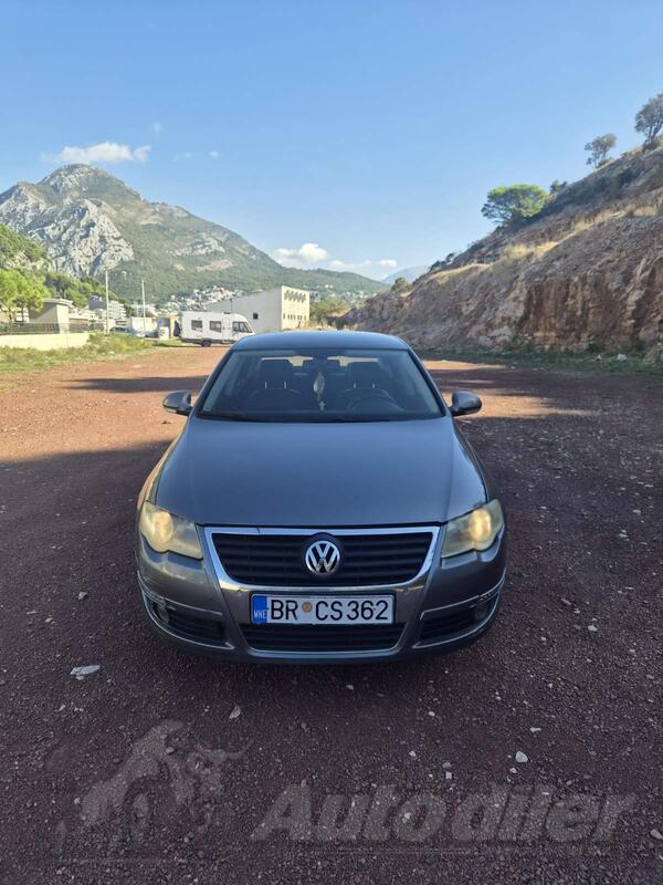 Volkswagen - Passat - 2.0