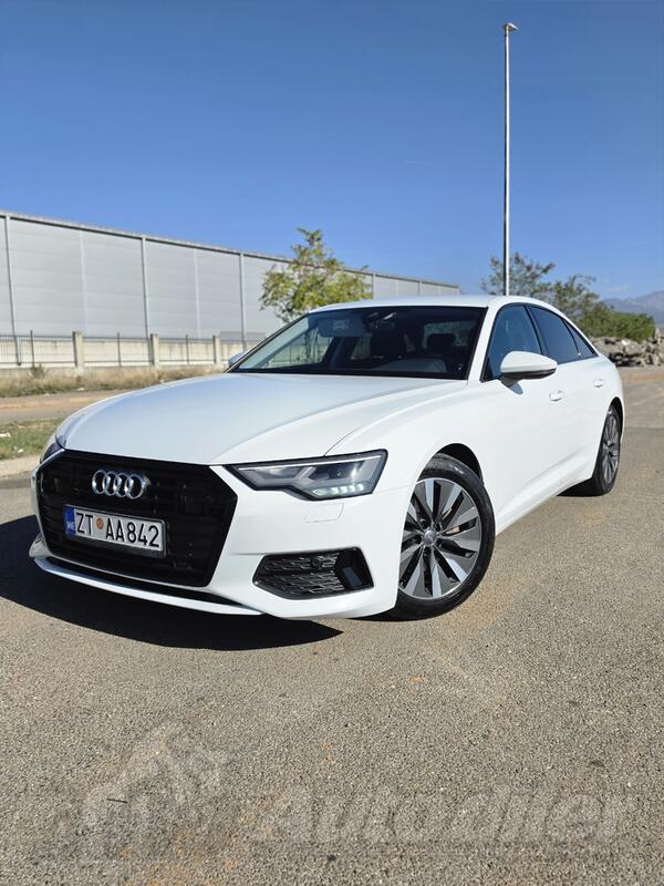 Audi - A6 - 2.0 TDI