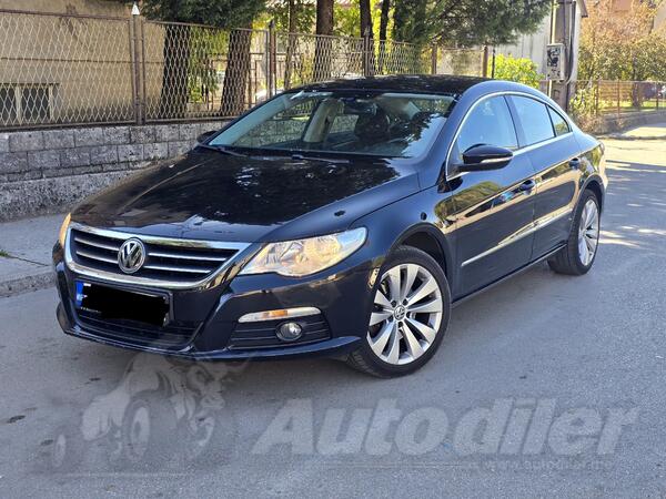 Volkswagen - Passat CC - 2,0tdi