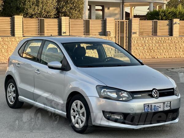 Volkswagen - Polo - 1.2 tdi