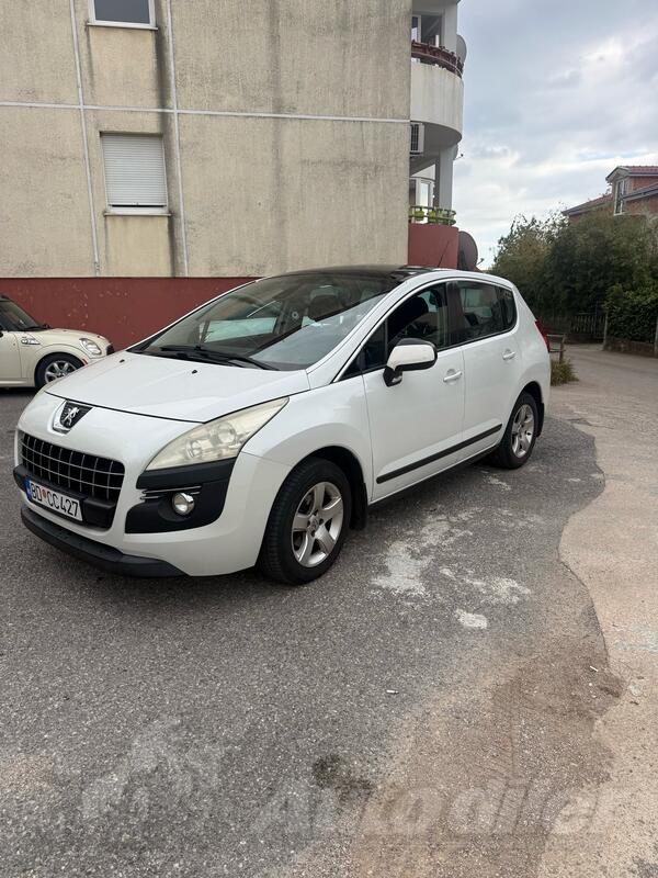 Peugeot - 3008 - 1.6hdi
