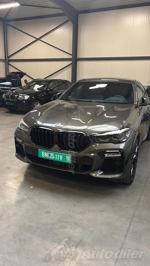 BMW - X6 M - 40d