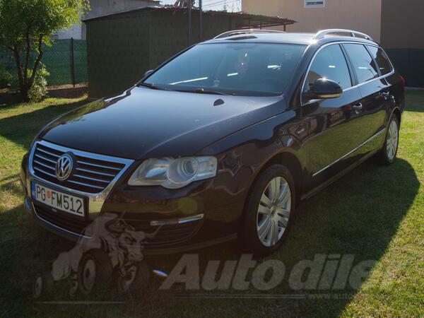 Volkswagen - Passat - b6