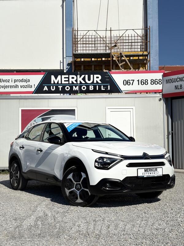 Citroen - C4 - 1.5 HDI AUTOMATIK