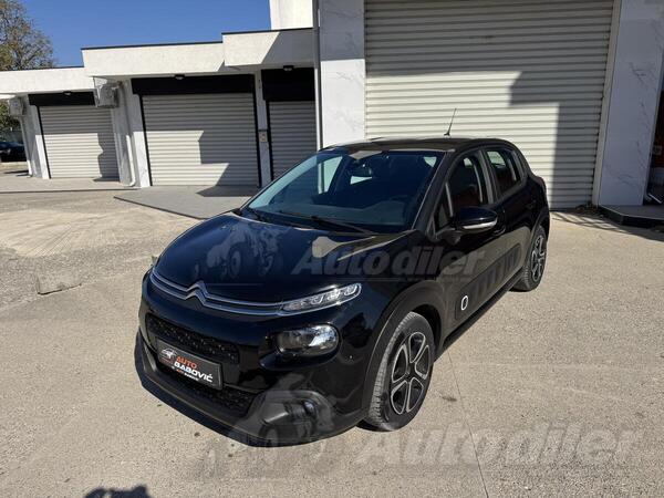 Citroen - C3 - Automatic 1.2 Benz