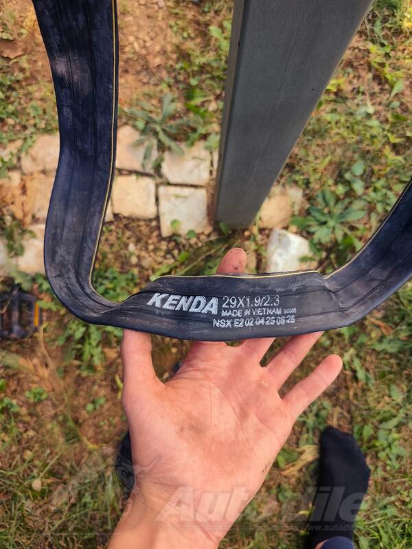 Kenda - Unutrasnja - All-season tire