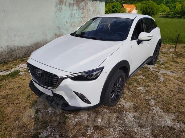 Mazda - CX-3 - 1.5