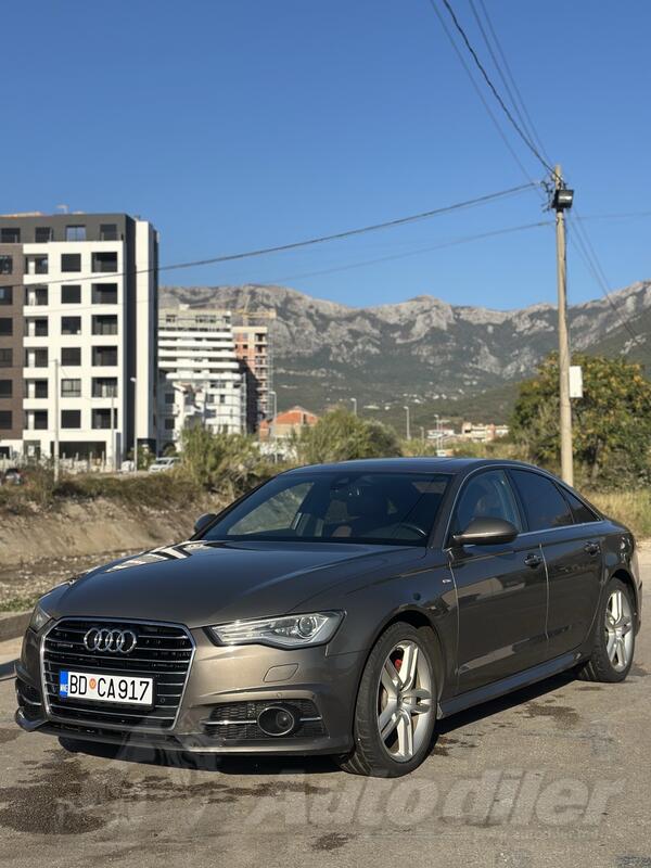 Audi - A6 - 3.0