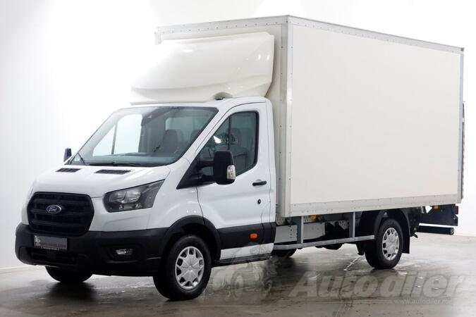 Ford - Transit 350 2.0 TDCI 130 KS RWD Trend / Sandučar sa utovarnom rampom / Teretno vozilo do 3...