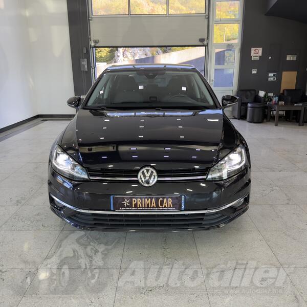 Volkswagen - Golf 7.5 - 2.0 TDI//150 KS//CARAT