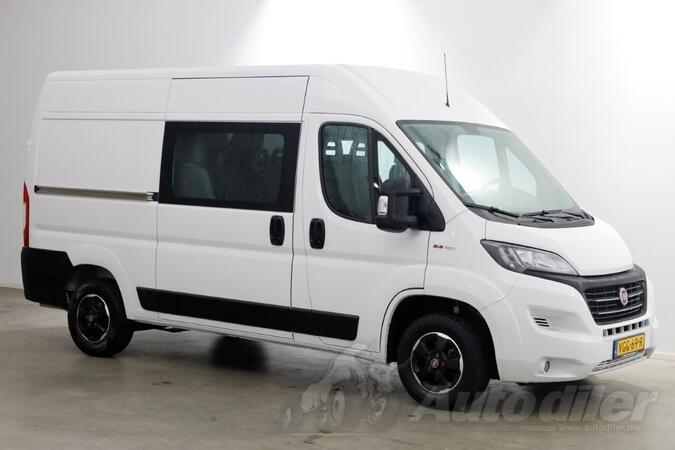 Fiat - Ducato 30 2.3 MultiJet L2H2 120 KS D.C. / Klima / Navigacija / Kamera / Teretni kombi / EU...