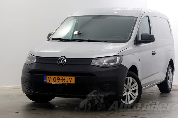 Volkswagen - Caddy Cargo 2.0 TDI 102 KS Maxi L2H1 / Klima / Teretno vozilo prepravljeno od putnič...