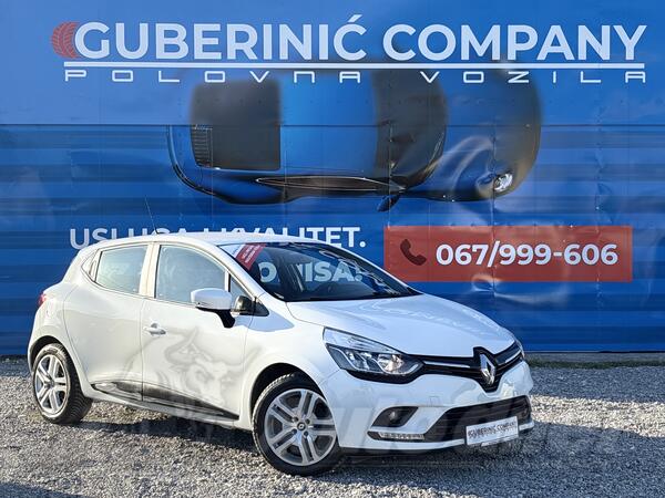 Renault - Clio - 1.5 DCI