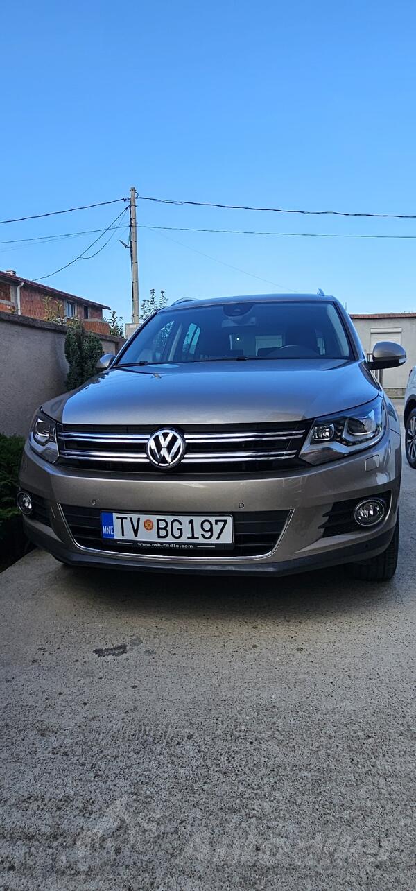 Volkswagen - Tiguan - 2.0tdi