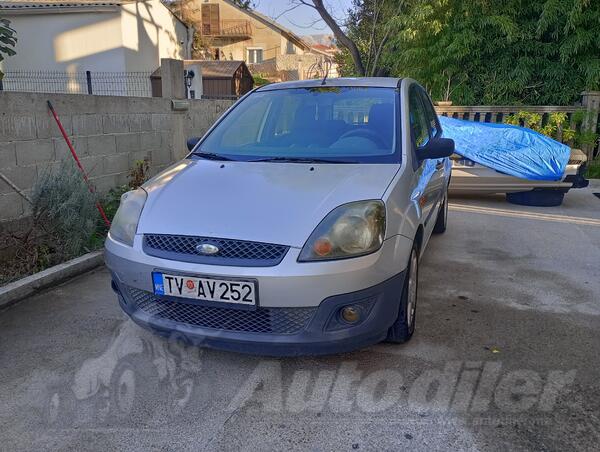 Ford - Fiesta - 1.4
