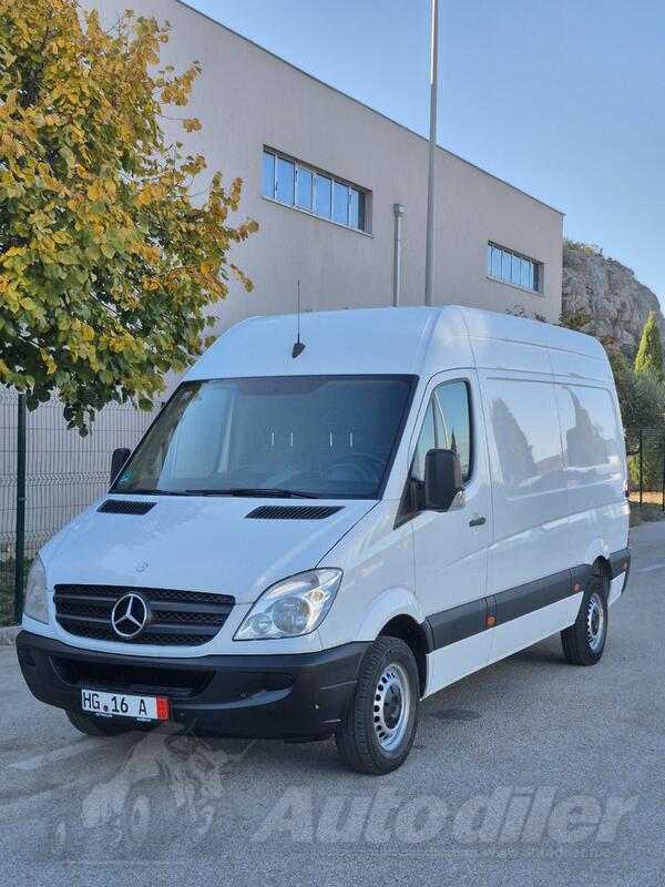 Mercedes Benz - SPRINTER 313CDI