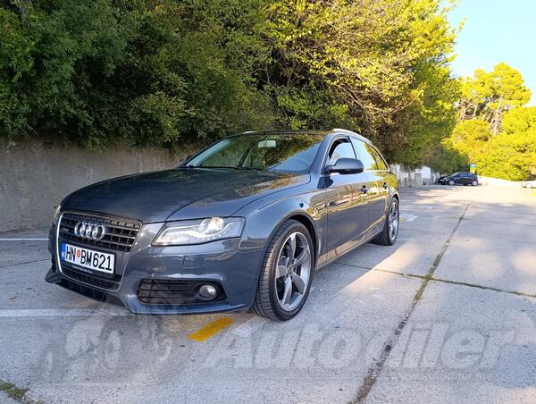 Audi - A4 - 2.0 TDi