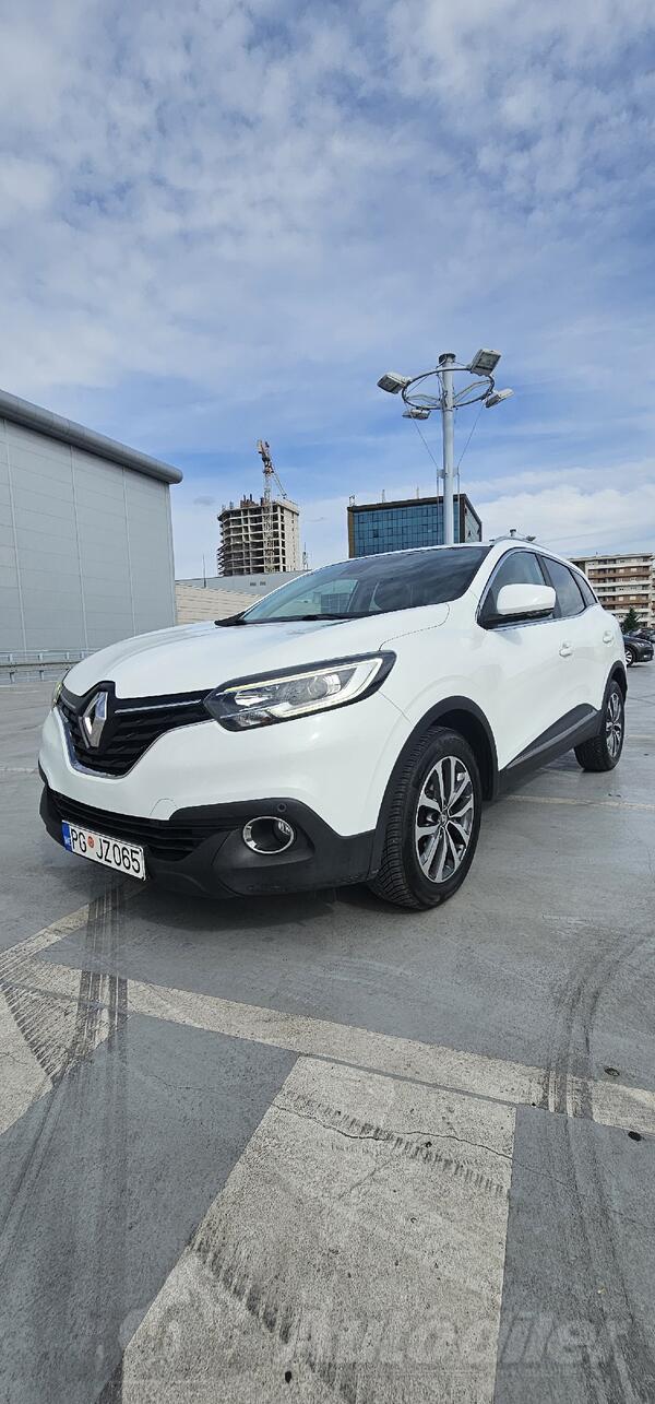 Renault - Kadjar - 1.5 dci