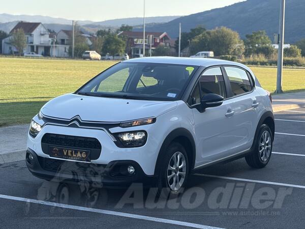 Citroen - C3 - 2021