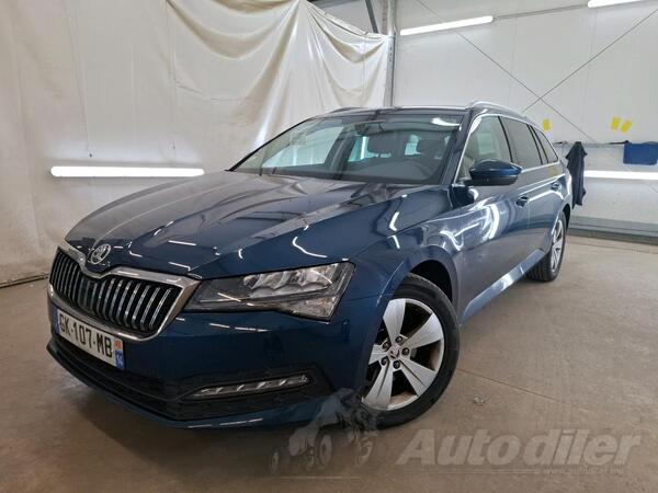 Škoda - Superb - 2.0 TDI 150ks