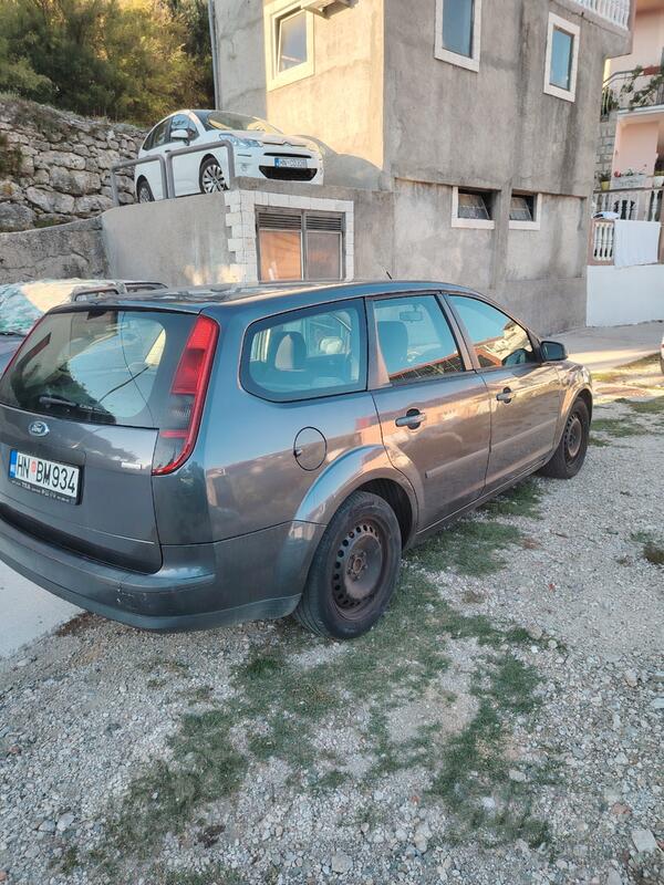Ford - Focus - 1.6 tdci