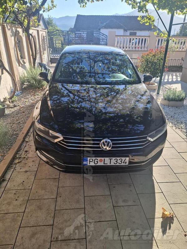 Volkswagen - Passat - 1.6 TDI