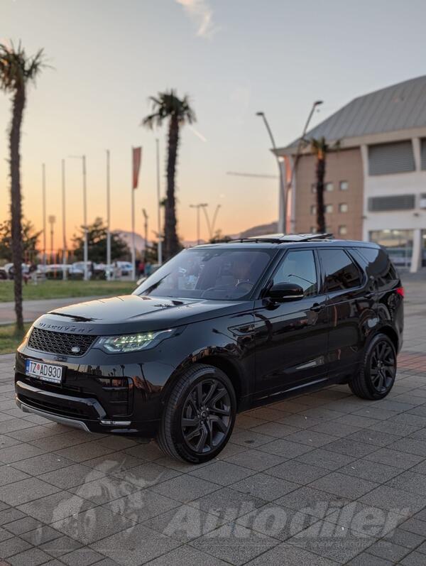 Land Rover - Discovery - HSV