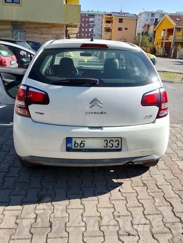 Citroen - C3 - 1.6 HDI