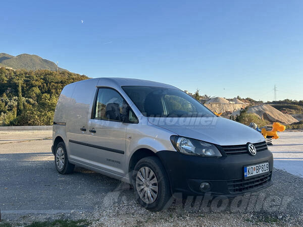 Volkswagen - Caddy - 1.6 tdi