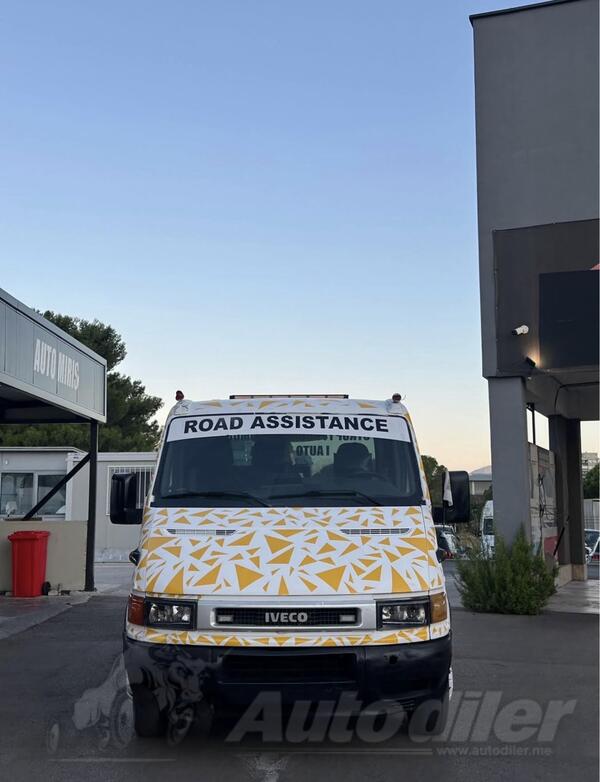 Iveco - daily