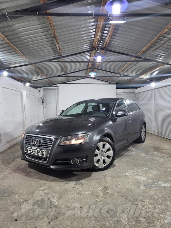 Audi - A3 - 1.9.77kw