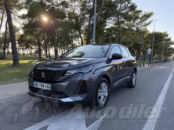 Peugeot - 3008 - 1.5 HDI-lanac 8 mm