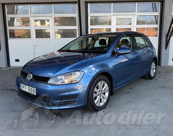 Volkswagen - Golf 7 - 105hp