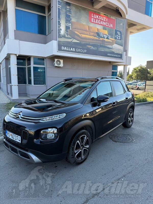 Citroen - C3 Aircross - 1.5 HDI