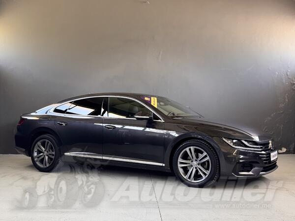 Volkswagen - Arteon - R LINE