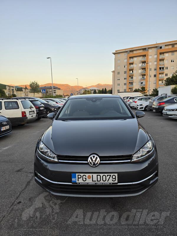 Volkswagen - Golf 7.5 - 1.6 TDI