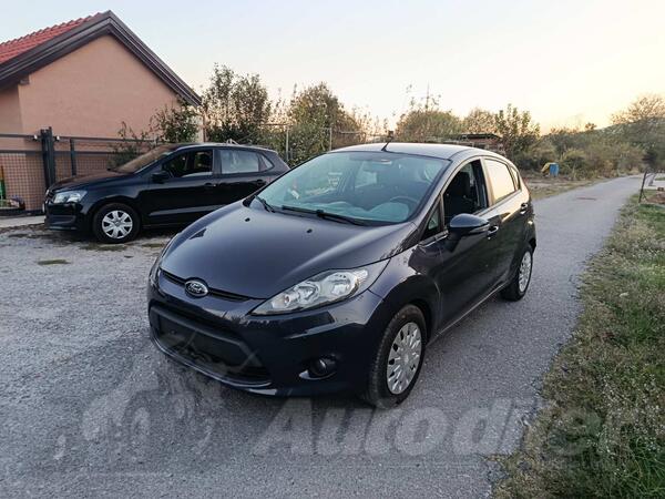 Ford - Fiesta - TDCI