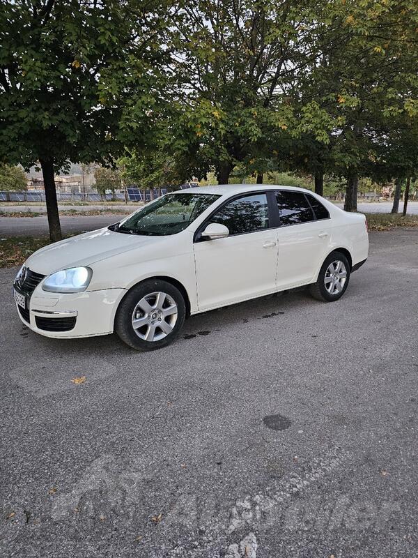 Volkswagen - Jetta - 1.9 tdi