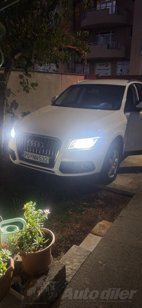 Audi - Q5 - 2.0 TDI CUATRO