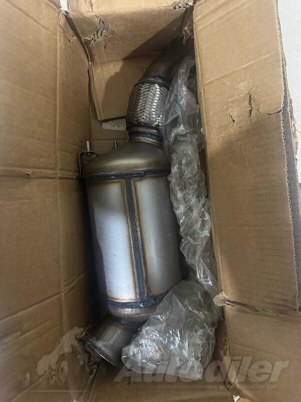 DPF filter (Filter čestica) za BMW - 520