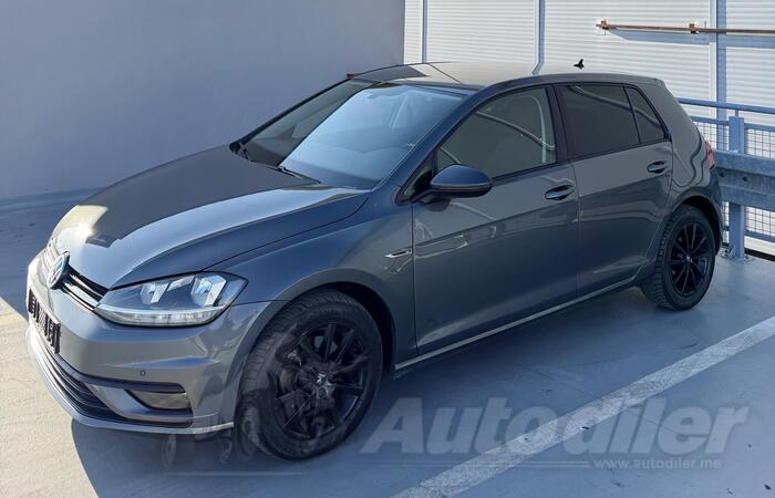 Volkswagen - Golf 7.5