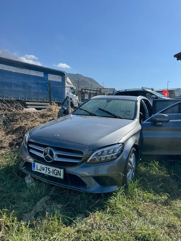 Mercedes Benz - C 180 - C180D