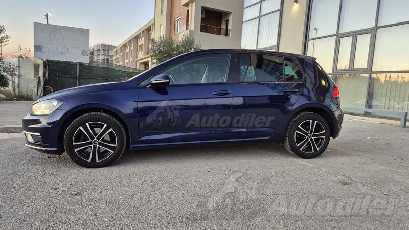 Volkswagen - Golf 7.5 - 1.6 TDI