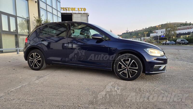 Volkswagen - Golf 7.5 - 1.6 TDI
