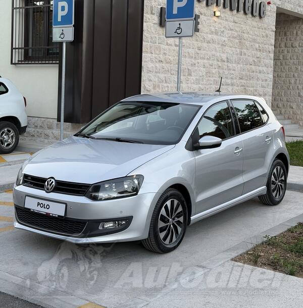 Volkswagen - Polo - 1.4 TDI