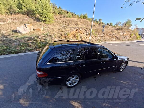 Mercedes Benz - E 320 - e320 cdi 150kw 2004