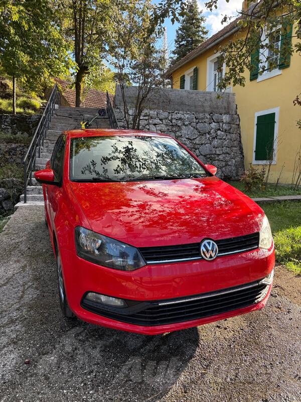 Volkswagen - Polo - 1.0 mpi