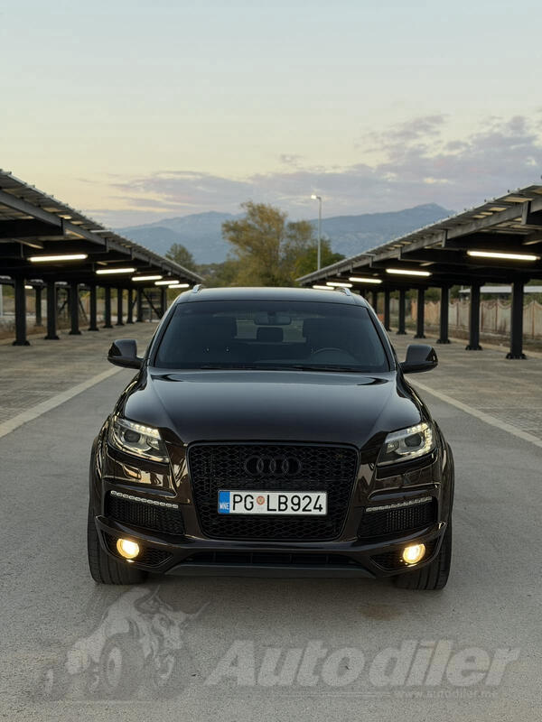 Audi - Q7 - 3.0 TDI