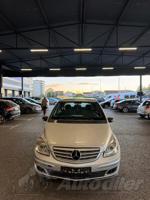 Mercedes Benz - B 180 - 2.0cdi